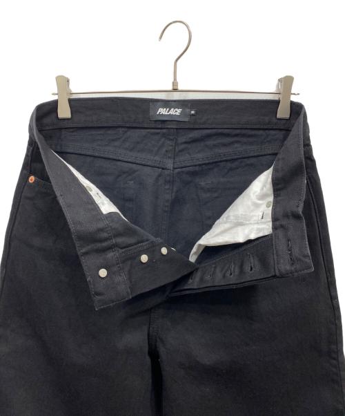 PALACE（パレス）PALACE (パレス) P45 JEAN ブラック サイズ:W30 未使用品の古着・服飾アイテム