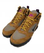 NIKE ACGナイキエーシージー）の古着「ACG TORRE MID WP」｜ベージュ