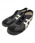 Onitsuka Tigerオニツカタイガー）の古着「MEXICO 66」｜ブラック