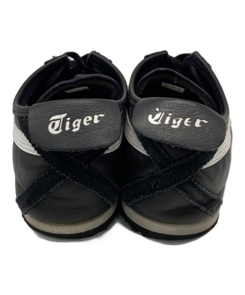 Onitsuka Tiger（オニツカタイガー）Onitsuka Tiger (オニツカタイガー) MEXICO 66 ブラック サイズ:27.5㎝の古着・服飾アイテム