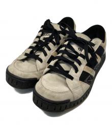 adidas（アディダス）の古着「LWST ローカットスニーカー」｜ベージュ