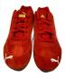中古・古着 PUMA (プーマ) SPEEDCAT OGローカットスニーカー レッド サイズ:24.5：7000円