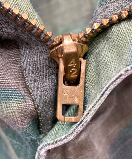 US ARMY（ユーエスアーミー）US ARMY (ユーエスアーミー) トラウザーカモフラパンツ グリーン サイズ:Mの古着・服飾アイテム