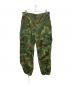 US ARMY（ユーエスアーミー）の古着「トラウザーカモフラパンツ」｜グリーン
