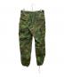 US ARMY (ユーエスアーミー) トラウザーカモフラパンツ グリーン サイズ:M：10000円