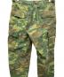 中古・古着 US ARMY (ユーエスアーミー) トラウザーカモフラパンツ グリーン サイズ:M：10000円