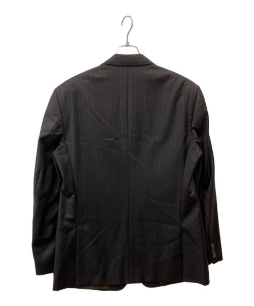VALENTINO（ヴァレンティノ）VALENTINO (ヴァレンティノ) ウールセットアップスーツ ブラウン サイズ:52の古着・服飾アイテム