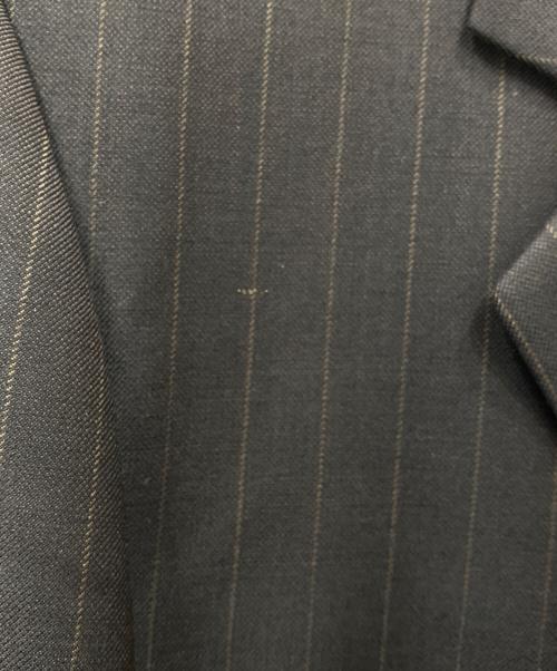 VALENTINO（ヴァレンティノ）VALENTINO (ヴァレンティノ) ウールセットアップスーツ ブラウン サイズ:52の古着・服飾アイテム