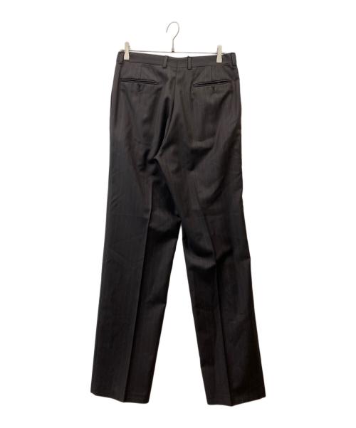 VALENTINO（ヴァレンティノ）VALENTINO (ヴァレンティノ) ウールセットアップスーツ ブラウン サイズ:52の古着・服飾アイテム