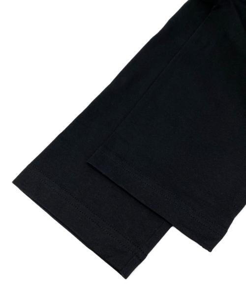 PALACE（パレス）PALACE (パレス) P3 LONGSLEEVE TOP ブラック サイズ:Lの古着・服飾アイテム