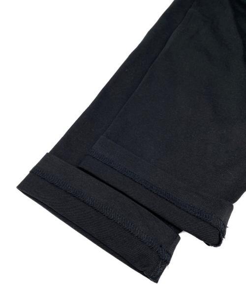 PALACE（パレス）PALACE (パレス) P3 LONGSLEEVE TOP ブラック サイズ:Lの古着・服飾アイテム