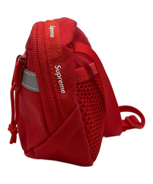 SUPREME（シュプリーム）Supreme (シュプリーム) 24AW Mini Side Bag レッドの古着・服飾アイテム