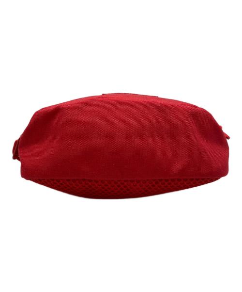 SUPREME（シュプリーム）Supreme (シュプリーム) 24AW Mini Side Bag レッドの古着・服飾アイテム