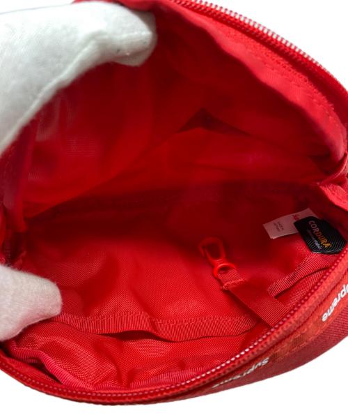 SUPREME（シュプリーム）Supreme (シュプリーム) 24AW Mini Side Bag レッドの古着・服飾アイテム