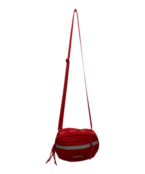 SUPREME（シュプリーム）Supreme (シュプリーム) 24AW Mini Side Bag レッドの古着・服飾アイテム