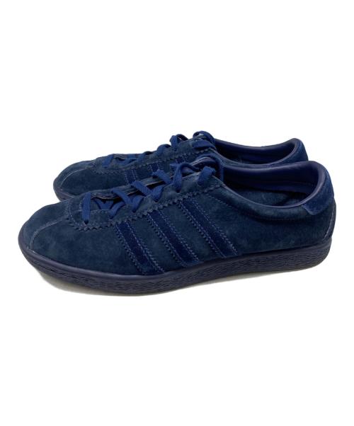 adidas（アディダス）adidas (アディダス) Tobaccoローカットスニーカー ネイビー サイズ:23㎝の古着・服飾アイテム