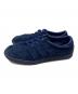 adidas (アディダス) Tobaccoローカットスニーカー ネイビー サイズ:23㎝：8000円