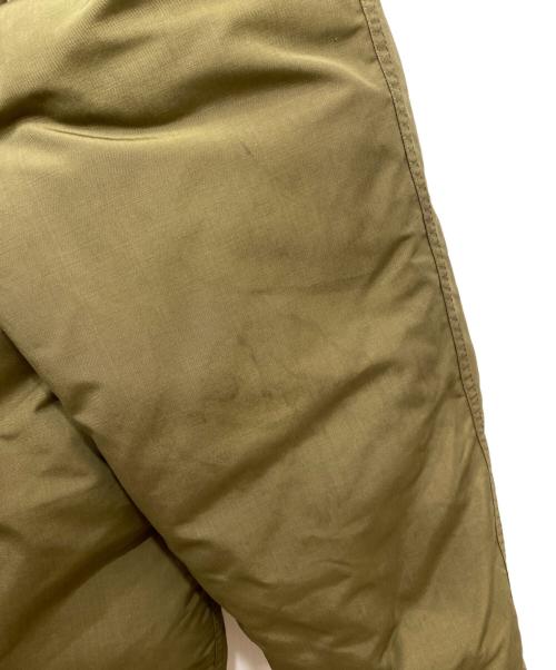 Eddie Bauer（エディーバウアー）Eddie Bauer (エディーバウアー) NORTHWINDダウンジャケット オリーブ サイズ:Lの古着・服飾アイテム