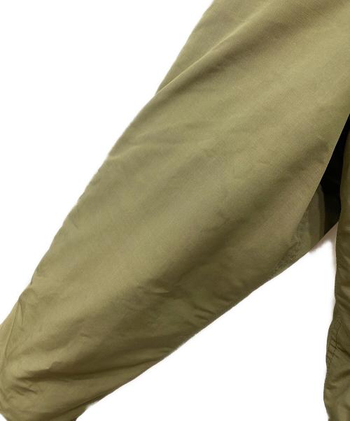 Eddie Bauer（エディーバウアー）Eddie Bauer (エディーバウアー) NORTHWINDダウンジャケット オリーブ サイズ:Lの古着・服飾アイテム