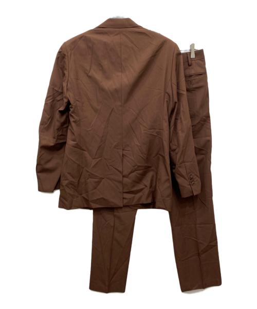 UNITED ARROWS（ユナイテッドアローズ）UNITED ARROWS (ユナイテッドアローズ) UDET モカ 2B スーツ ブラウン サイズ:48の古着・服飾アイテム