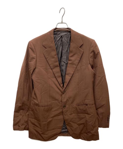 UNITED ARROWS（ユナイテッドアローズ）UNITED ARROWS (ユナイテッドアローズ) UDET モカ 2B スーツ ブラウン サイズ:48の古着・服飾アイテム