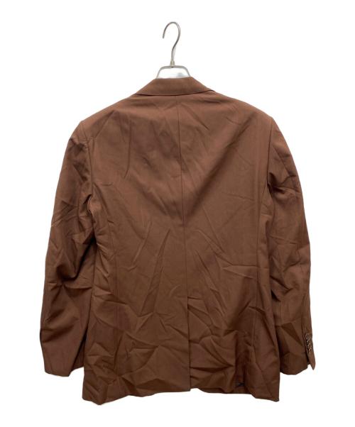 UNITED ARROWS（ユナイテッドアローズ）UNITED ARROWS (ユナイテッドアローズ) UDET モカ 2B スーツ ブラウン サイズ:48の古着・服飾アイテム