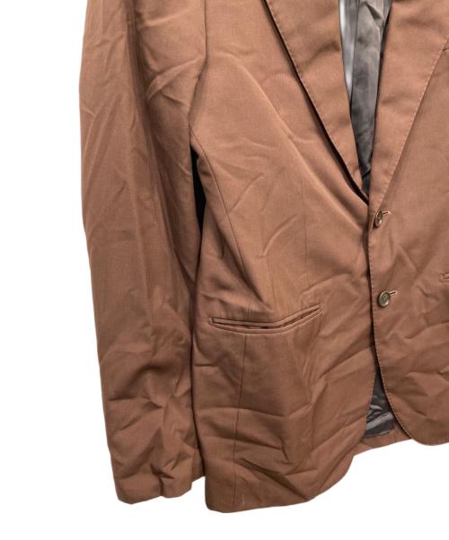 UNITED ARROWS（ユナイテッドアローズ）UNITED ARROWS (ユナイテッドアローズ) UDET モカ 2B スーツ ブラウン サイズ:48の古着・服飾アイテム