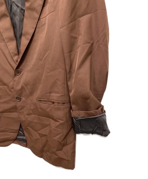 UNITED ARROWS（ユナイテッドアローズ）UNITED ARROWS (ユナイテッドアローズ) UDET モカ 2B スーツ ブラウン サイズ:48の古着・服飾アイテム