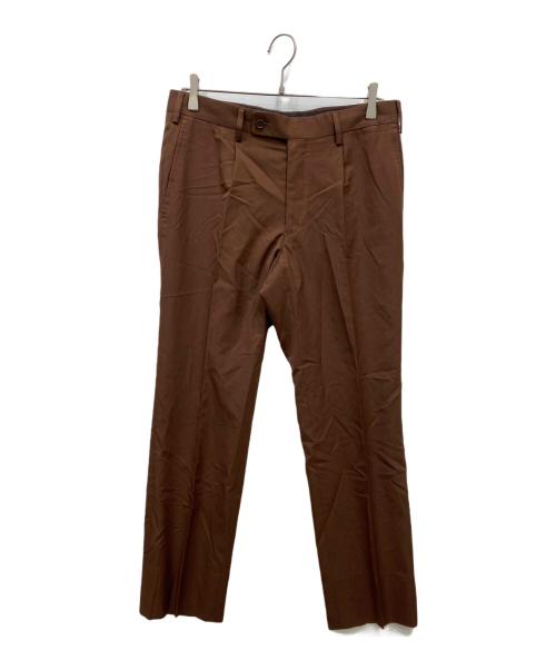 UNITED ARROWS（ユナイテッドアローズ）UNITED ARROWS (ユナイテッドアローズ) UDET モカ 2B スーツ ブラウン サイズ:48の古着・服飾アイテム