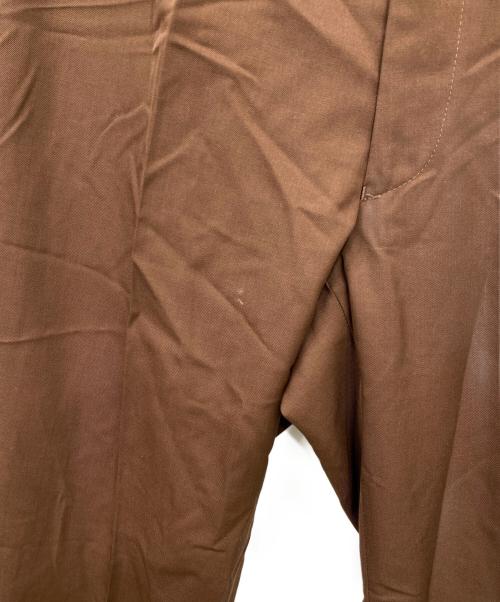 UNITED ARROWS（ユナイテッドアローズ）UNITED ARROWS (ユナイテッドアローズ) UDET モカ 2B スーツ ブラウン サイズ:48の古着・服飾アイテム