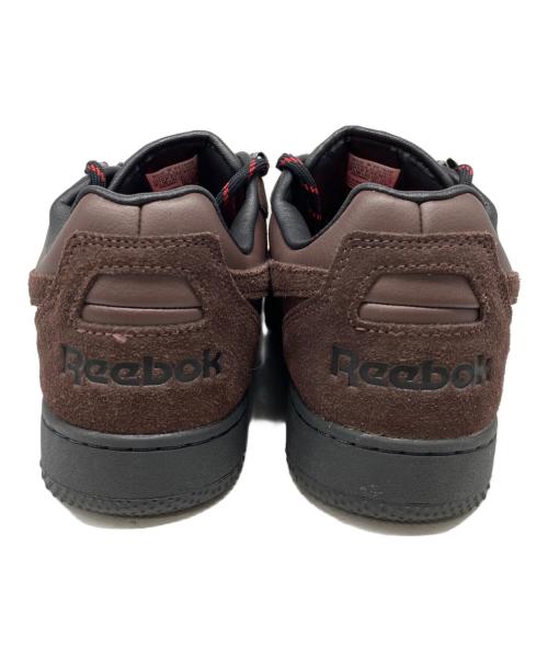 REEBOK（リーボック）REEBOK (リーボック) OBEY (オベイ) BB4000Ⅱ ブラウン サイズ:27.5㎝の古着・服飾アイテム
