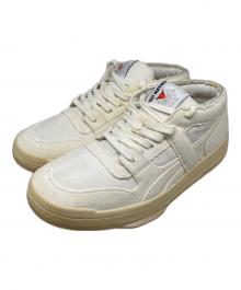 REEBOK×Hed Mayner（リーボック×ヘド メイナー）の古着「BB5600 CUT WASHED」｜ホワイト