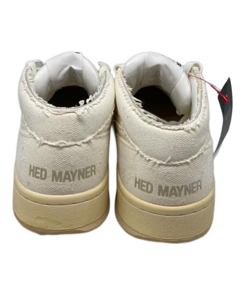 REEBOK（リーボック）REEBOK (リーボック) Hed Mayner (ヘド メイナー) BB5600 CUT WASHED ホワイト サイズ:UK8.5の古着・服飾アイテム