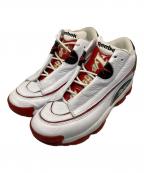 REEBOKリーボック）の古着「THE ANSWER DMX」｜レッド