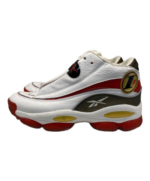 REEBOK（リーボック）REEBOK (リーボック) THE ANSWER DMX レッド サイズ:27の古着・服飾アイテム