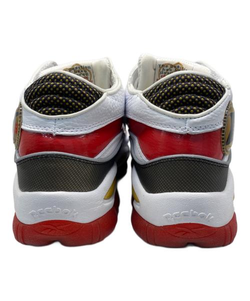 REEBOK（リーボック）REEBOK (リーボック) THE ANSWER DMX レッド サイズ:27の古着・服飾アイテム