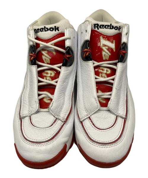 REEBOK（リーボック）REEBOK (リーボック) THE ANSWER DMX レッド サイズ:27の古着・服飾アイテム