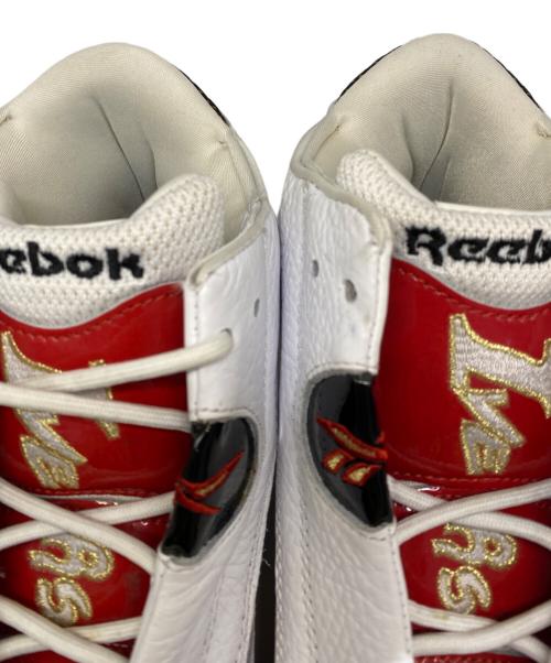 REEBOK（リーボック）REEBOK (リーボック) THE ANSWER DMX レッド サイズ:27の古着・服飾アイテム