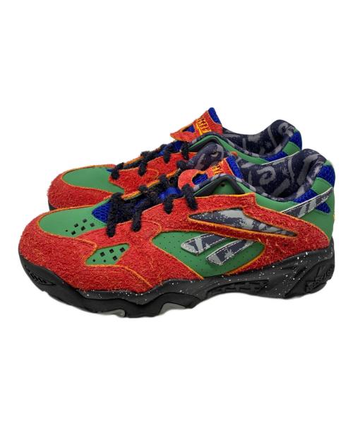 REEBOK（リーボック）REEBOK (リーボック) YESEYESEE (イエスアイシー) Preseason94 グリーン サイズ:28㎝の古着・服飾アイテム