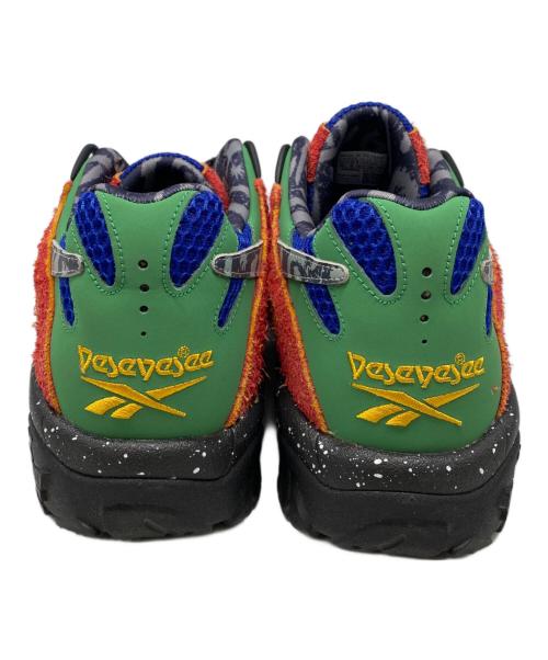 REEBOK（リーボック）REEBOK (リーボック) YESEYESEE (イエスアイシー) Preseason94 グリーン サイズ:28㎝の古着・服飾アイテム