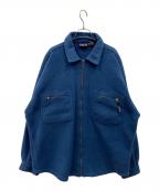 Patagoniaパタゴニア）の古着「シンチラオーバーシャツ」｜ブルー