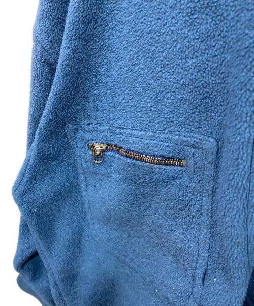 Patagonia（パタゴニア）Patagonia (パタゴニア) シンチラオーバーシャツ ブルー サイズ:Lの古着・服飾アイテム