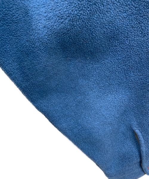 Patagonia（パタゴニア）Patagonia (パタゴニア) シンチラオーバーシャツ ブルー サイズ:Lの古着・服飾アイテム