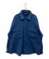 Patagonia（パタゴニア）の古着「シンチラオーバーシャツ」｜ブルー