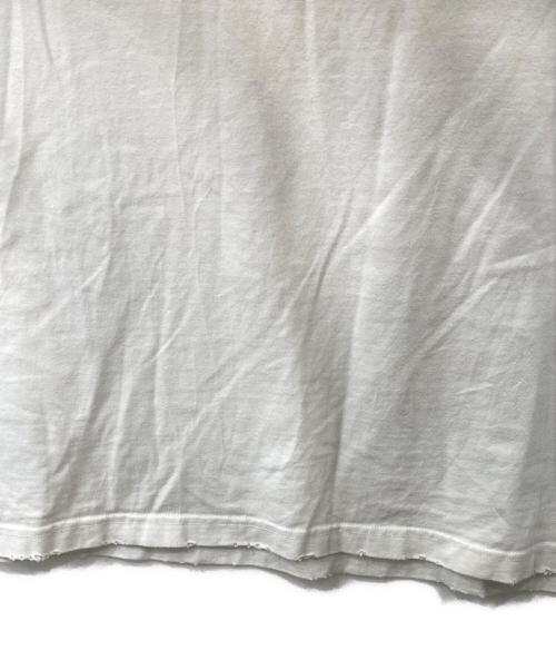 BALENCIAGA（バレンシアガ）BALENCIAGA (バレンシアガ) HAND DRAWN BB ICON TEE ホワイト サイズ:Mの古着・服飾アイテム