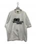BALENCIAGA（バレンシアガ）の古着「HAND DRAWN BB ICON TEE」｜ホワイト