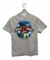 HARLEY-DAVIDSON (ハーレーダビッドソン) ALSTYLE APPAREL & ACTIVEWEAR (アレスタイルアパレル＆アクティブウェア) Tシャツ ベージュ サイズ:M：4000円