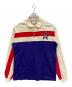 GUCCI（グッチ）の古着「GG Star Polo Shirt」｜ベージュ×ネイビー×レッド