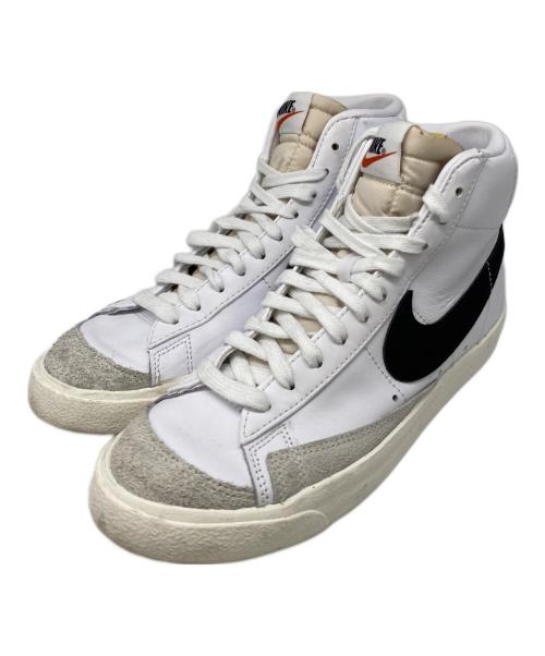 NIKE（ナイキ）NIKE (ナイキ) スニーカー ホワイト サイズ:24.5㎝の古着・服飾アイテム