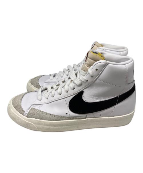 NIKE（ナイキ）NIKE (ナイキ) スニーカー ホワイト サイズ:24.5㎝の古着・服飾アイテム